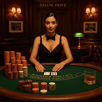 Spinanga - Live Blackjack - Evolution Gaming