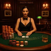 Spinanga - Live Blackjack - Evolution Gaming