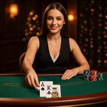 Spinanga - Blackjack Table Game