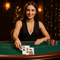 Spinanga - Blackjack Table Game