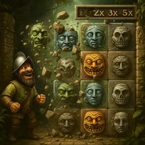 Spinanga - Gonzo's Quest Slot Game