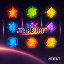 Spinanga - Starburst Slot Game