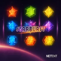 Spinanga - Starburst Slot Game