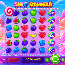 Spinanga - Sweet Bonanza Slot Game