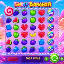 Spinanga - Sweet Bonanza Slot Game