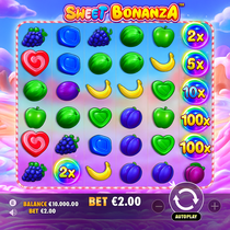 Spinanga - Sweet Bonanza Slot Game - Pragmatic Play