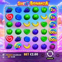 Spinanga - Sweet Bonanza Slot Game - Pragmatic Play